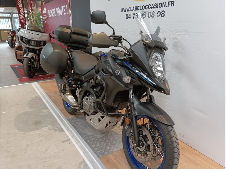 SUZUKI DL 650 V-STROM XT