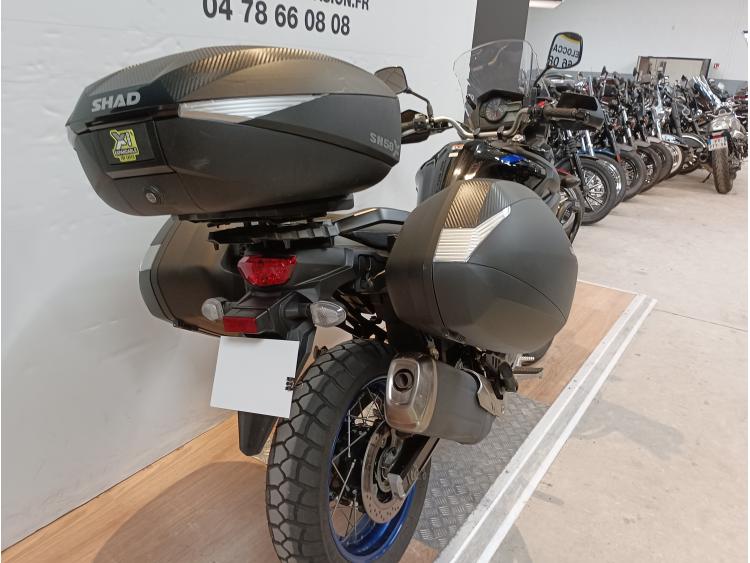 SUZUKI DL 650 V-STROM XT