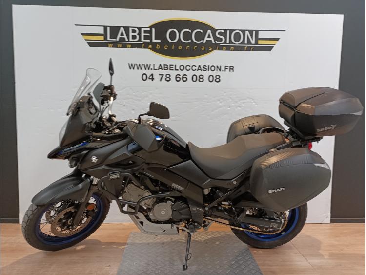 SUZUKI DL 650 V-STROM XT