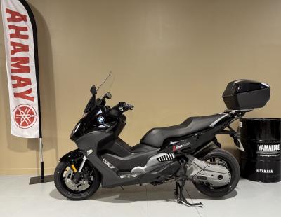 BMW C 650 SPORT