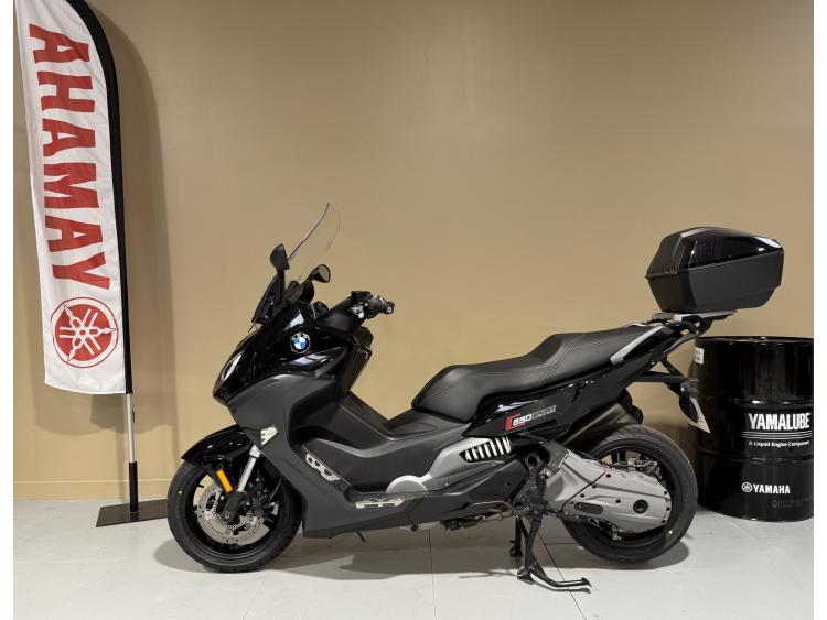 BMW C 650 SPORT