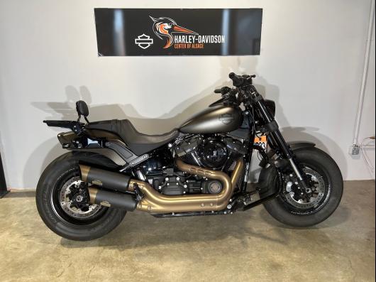 HARLEY-DAVIDSON SOFTAIL FAT BOB 1745