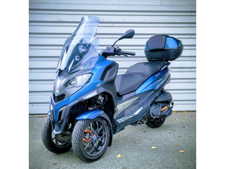 PIAGGIO MP3 530 HPE