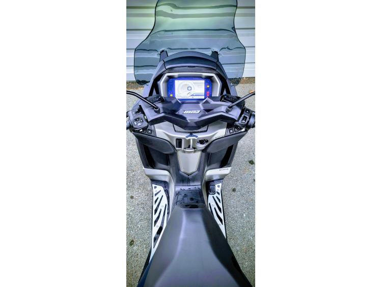 PIAGGIO MP3 530 HPE