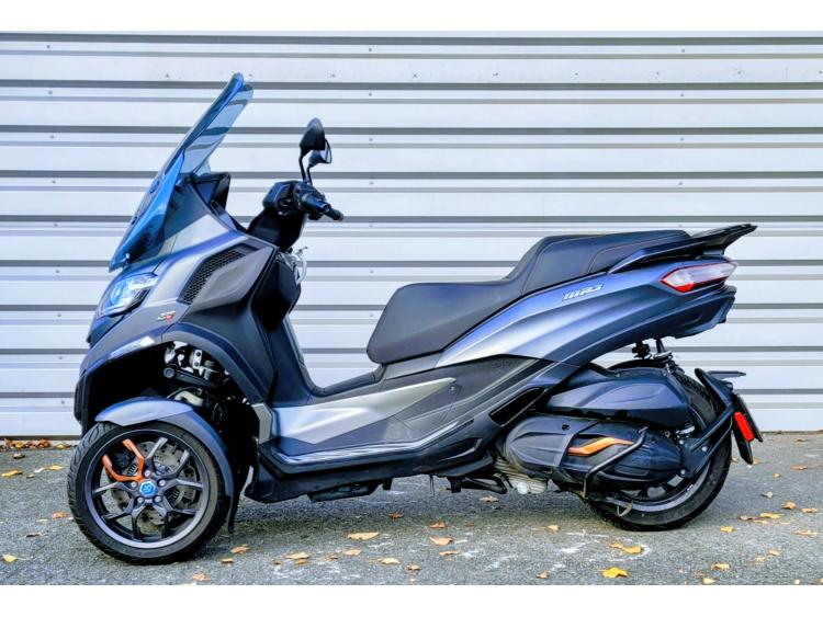 PIAGGIO MP3 530