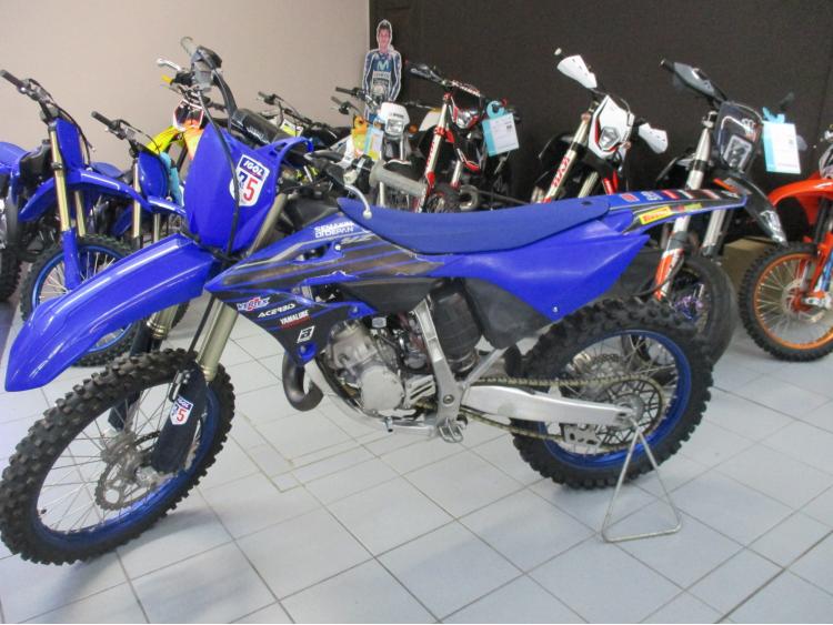 YAMAHA YZ 125