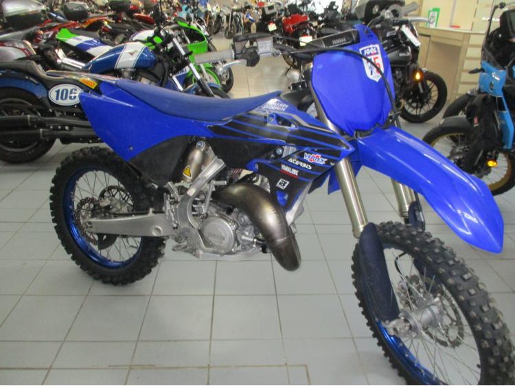 YAMAHA YZ 125