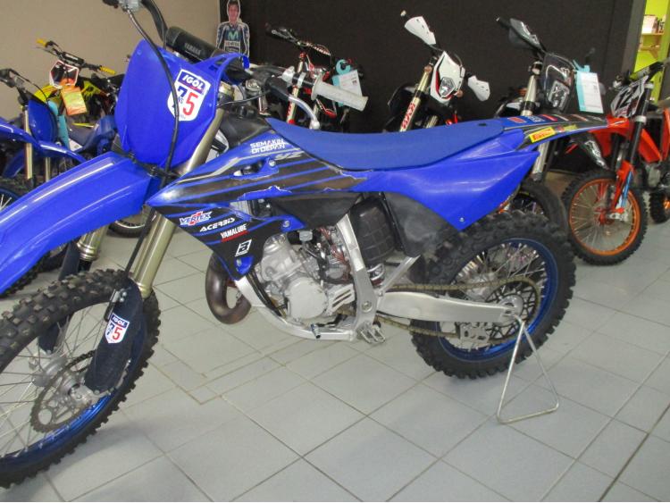 YAMAHA YZ 125