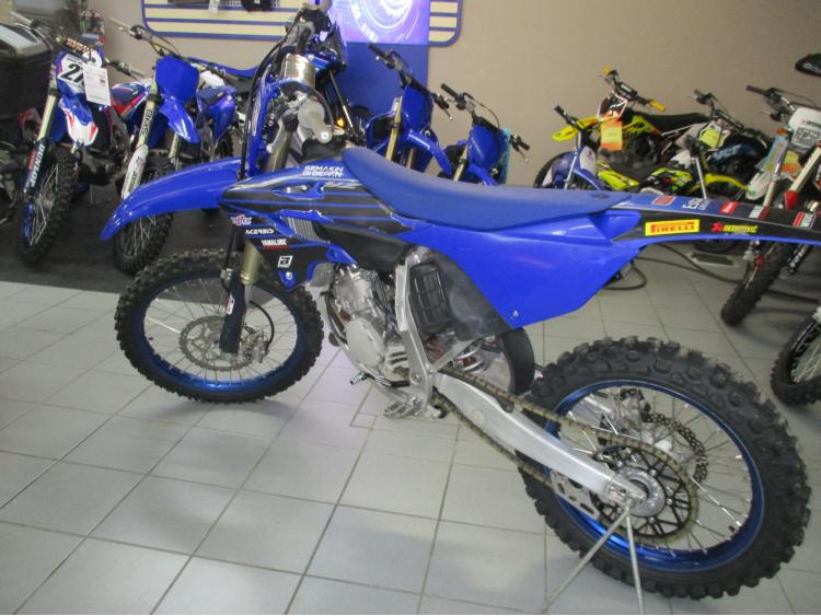 YAMAHA YZ 125