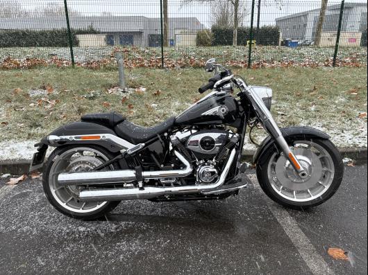 HARLEY-DAVIDSON SOFTAIL FAT BOY 1923
