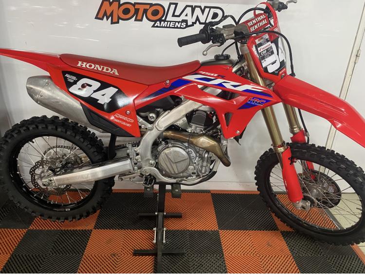 HONDA 450 crf