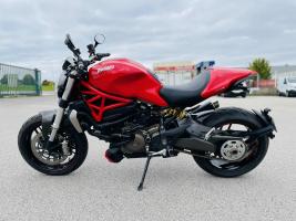 Photo du véhicule DUCATI