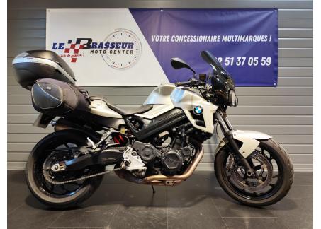 BMW F 800 R Garantie 12 mois