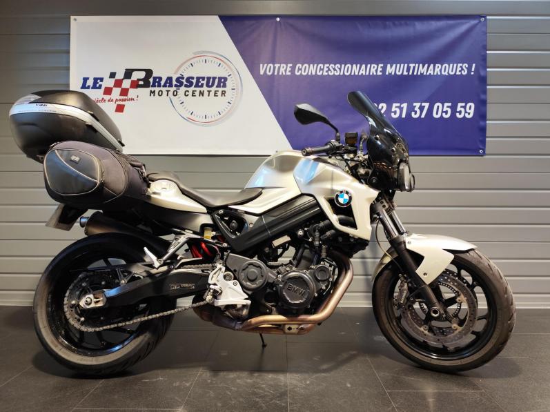 BMW F 800 R Garantie 12 mois