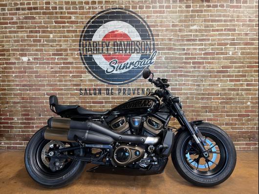 HARLEY-DAVIDSON SPORTSTER 1250 S