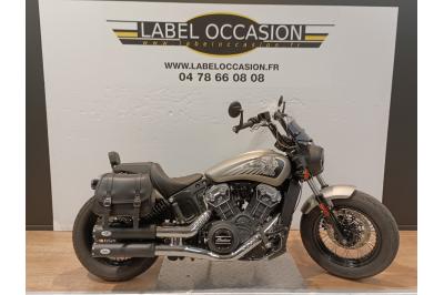 INDIAN SCOUT BOBBER TWENTY