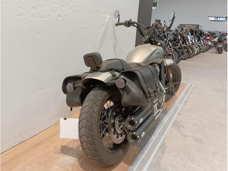 INDIAN SCOUT BOBBER TWENTY