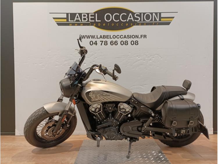 INDIAN SCOUT BOBBER TWENTY