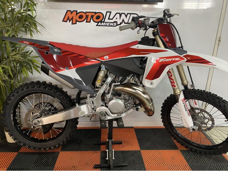 FANTIC xx 125