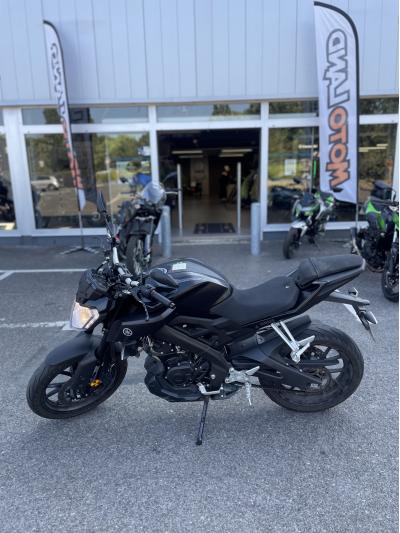 YAMAHA MT-125