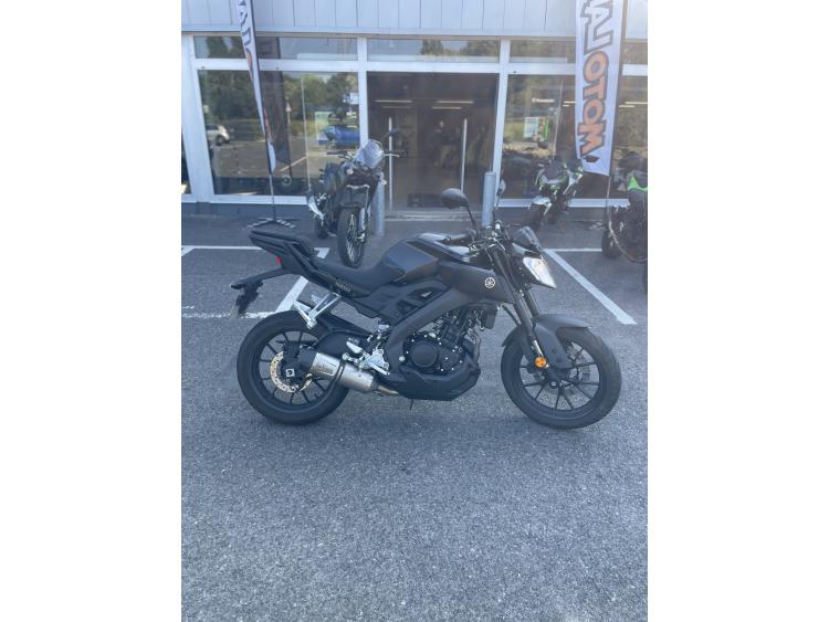 YAMAHA MT-125