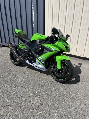 KAWASAKI ZX-10R
