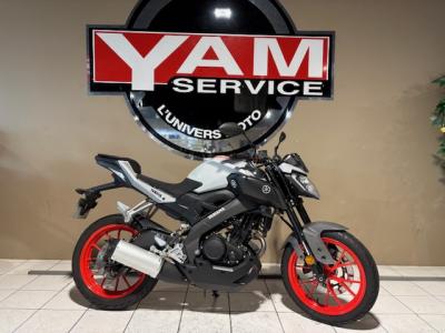 YAMAHA MT-125 ABS