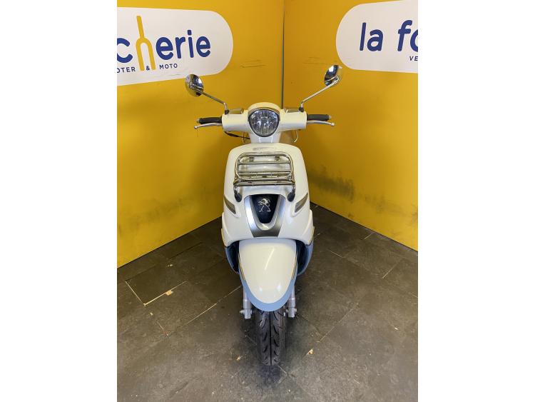 PEUGEOT DJANGO 50 2T / SCOOTER 50 2 TEMPS