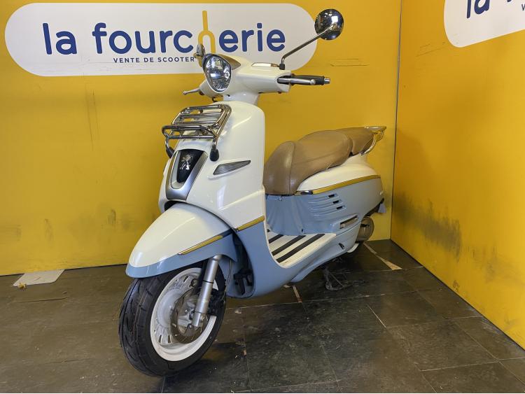 PEUGEOT DJANGO 50 2T / SCOOTER 50 2 TEMPS