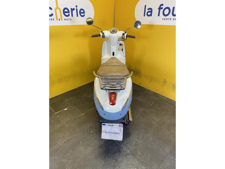 PEUGEOT DJANGO 50 2T / SCOOTER 50 2 TEMPS