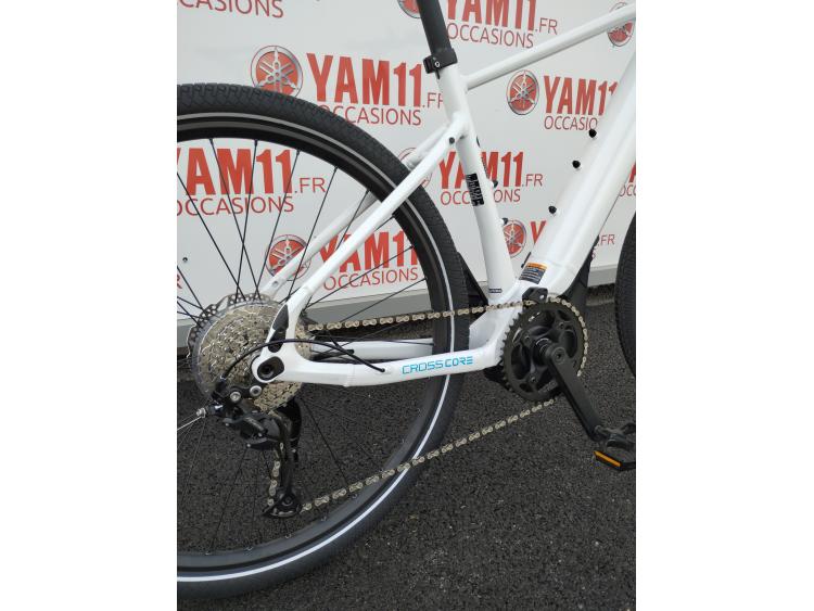 YAMAHA CROSSCORE TAILLE M