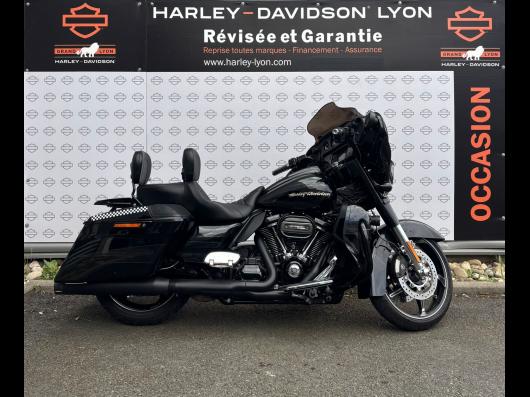 HARLEY-DAVIDSON TOURING STREET GLIDE 1868 CVO