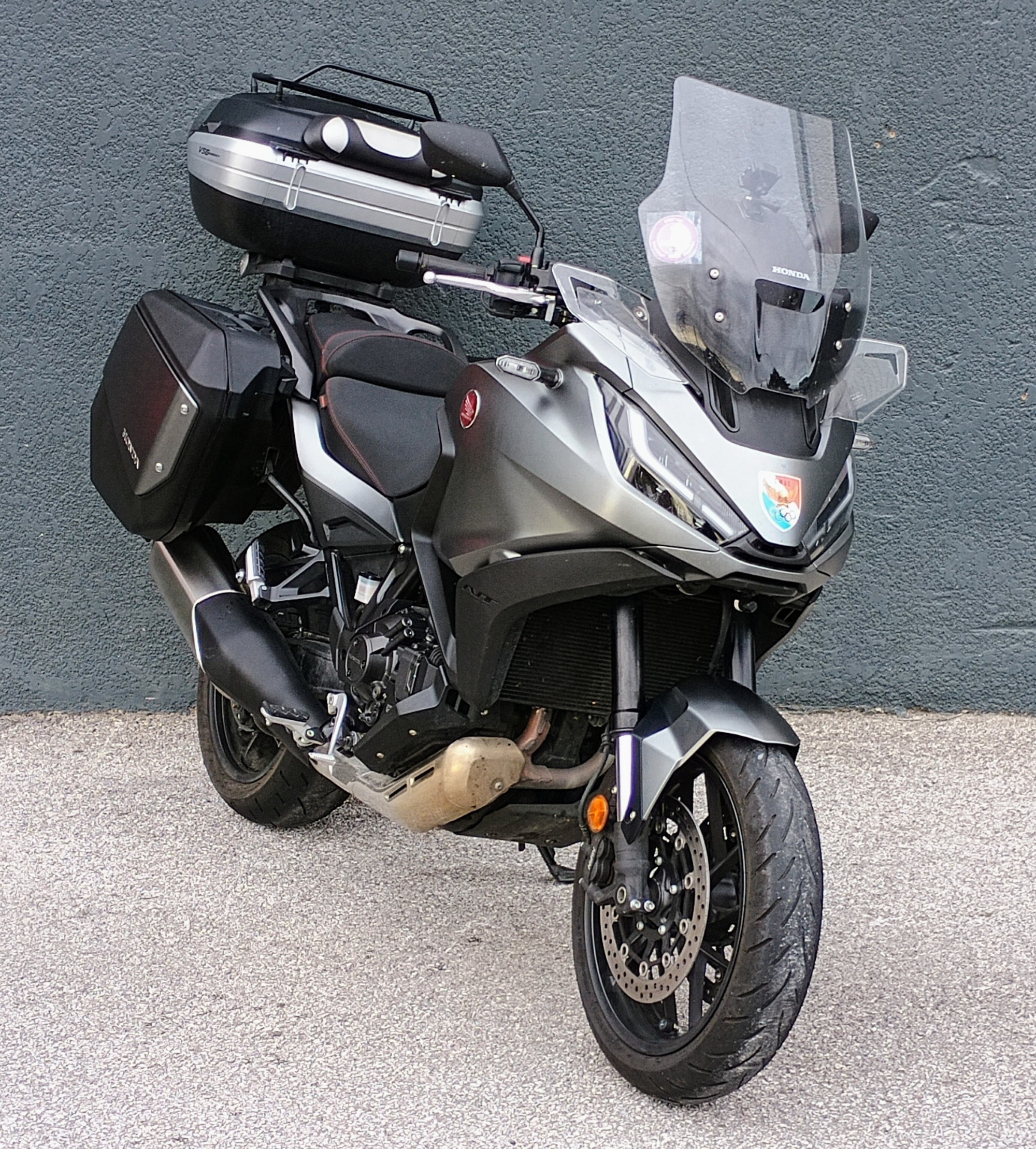 HONDA NT 1100 DCT