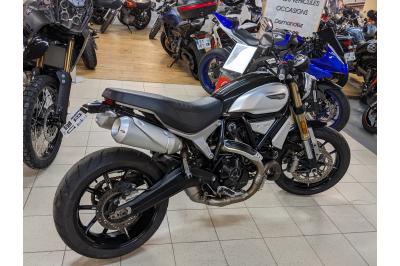 DUCATI SCRAMBLER