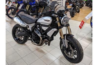 DUCATI SCRAMBLER