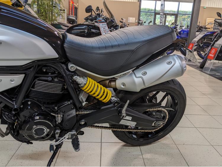 DUCATI SCRAMBLER 1100 12 MOIS GARANTIE