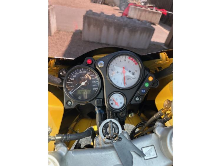 HONDA VTR 1000 F