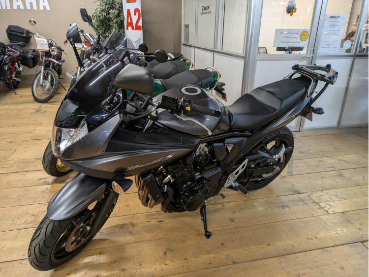SUZUKI GSF 650 S BANDIT ABS 4500 km