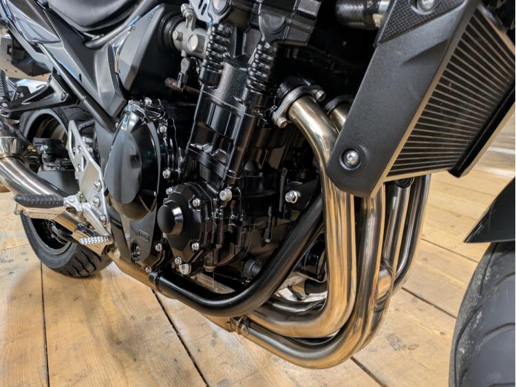 SUZUKI GSF 650 S BANDIT ABS 4500 km