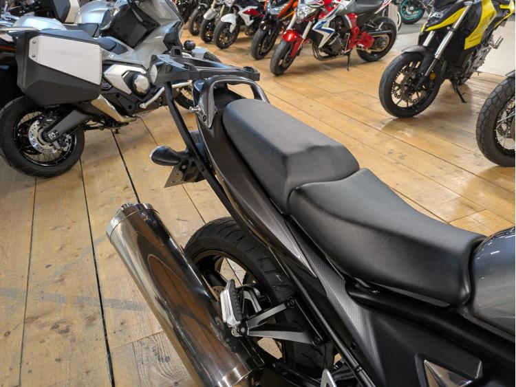 SUZUKI GSF 650 S BANDIT ABS 4500 km