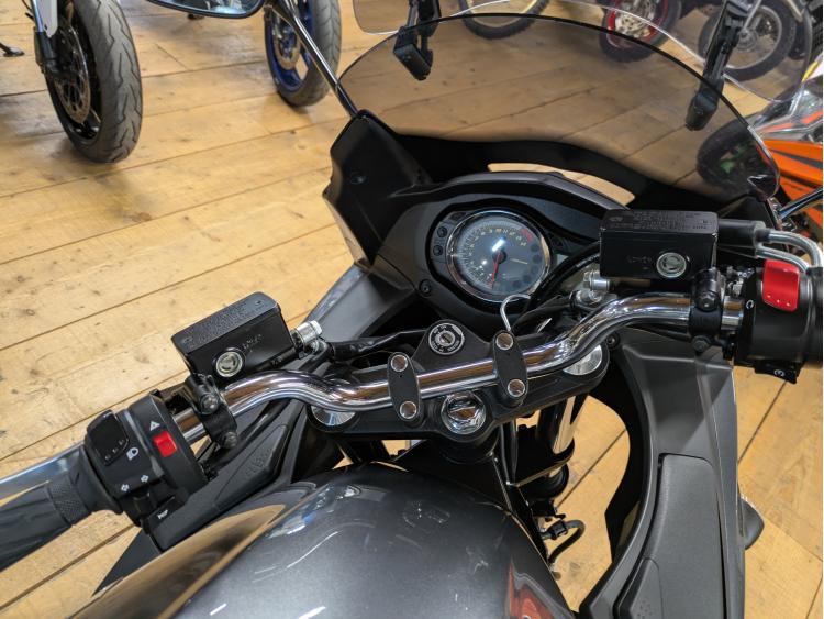 SUZUKI GSF 650 S BANDIT ABS 4500 km