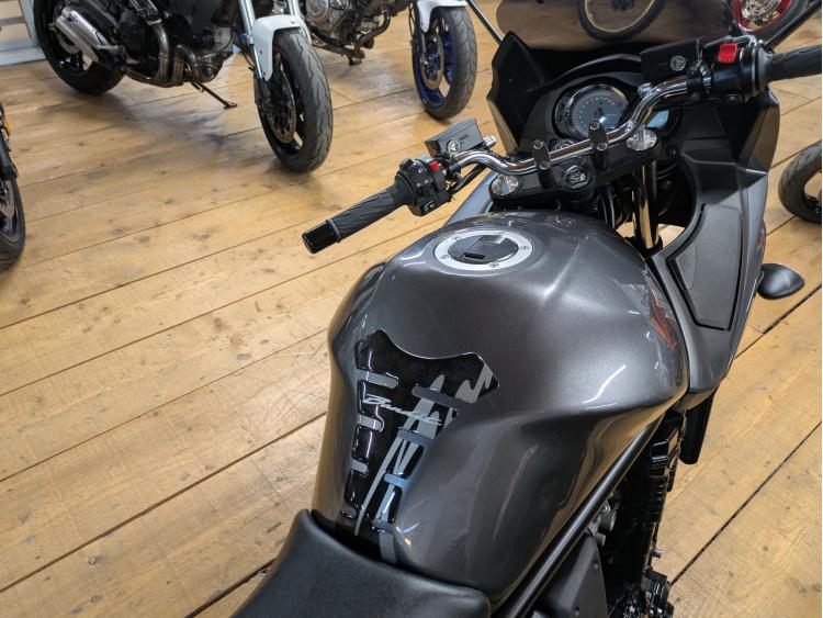 SUZUKI GSF 650 S BANDIT ABS 4500 km