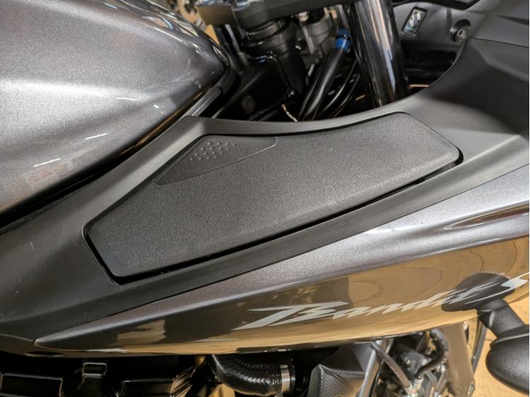 SUZUKI GSF 650 S BANDIT ABS 4500 km