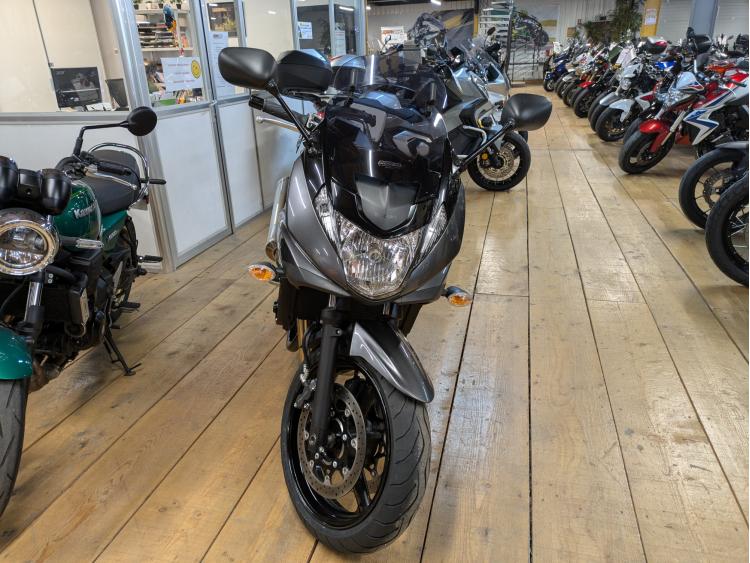 SUZUKI GSF 650 S BANDIT ABS 4500 km