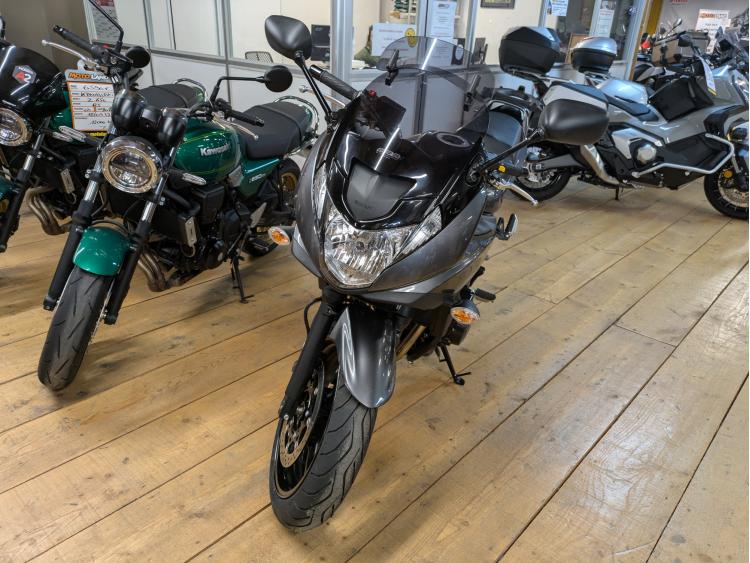 SUZUKI GSF 650 S BANDIT ABS 4500 km
