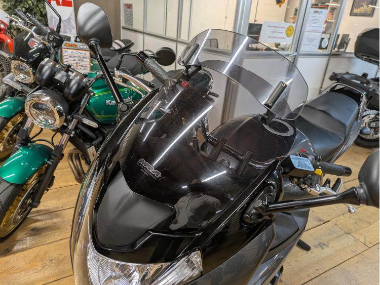 SUZUKI GSF 650 S BANDIT ABS 4500 km