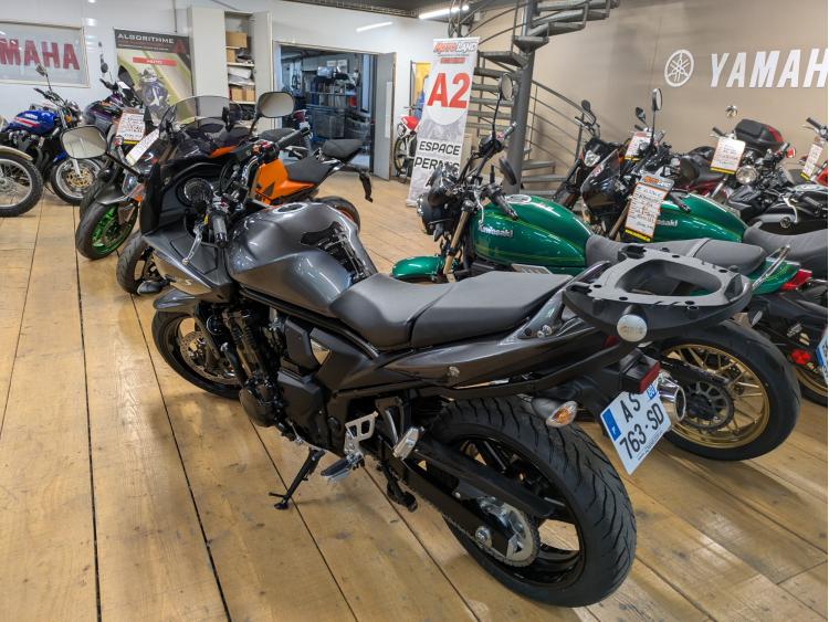 SUZUKI GSF 650 S BANDIT ABS 4500 km