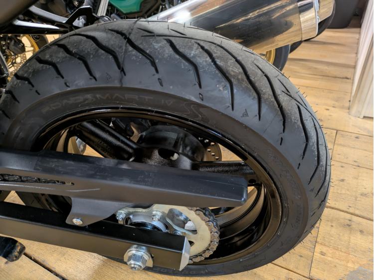 SUZUKI GSF 650 S BANDIT ABS 4500 km