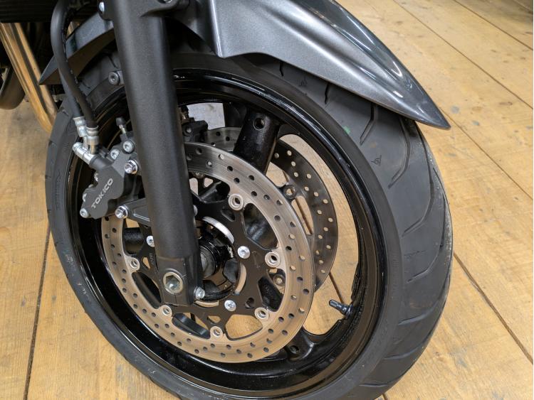 SUZUKI GSF 650 S BANDIT ABS 4500 km