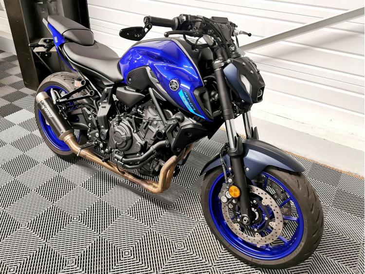 YAMAHA MT-07 - 1ERE MAIN - ELIGIBLE PERMIS A2 - ABS - MT07